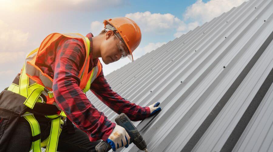 Professional Emergency Roof Repairs services in Sunset, SC